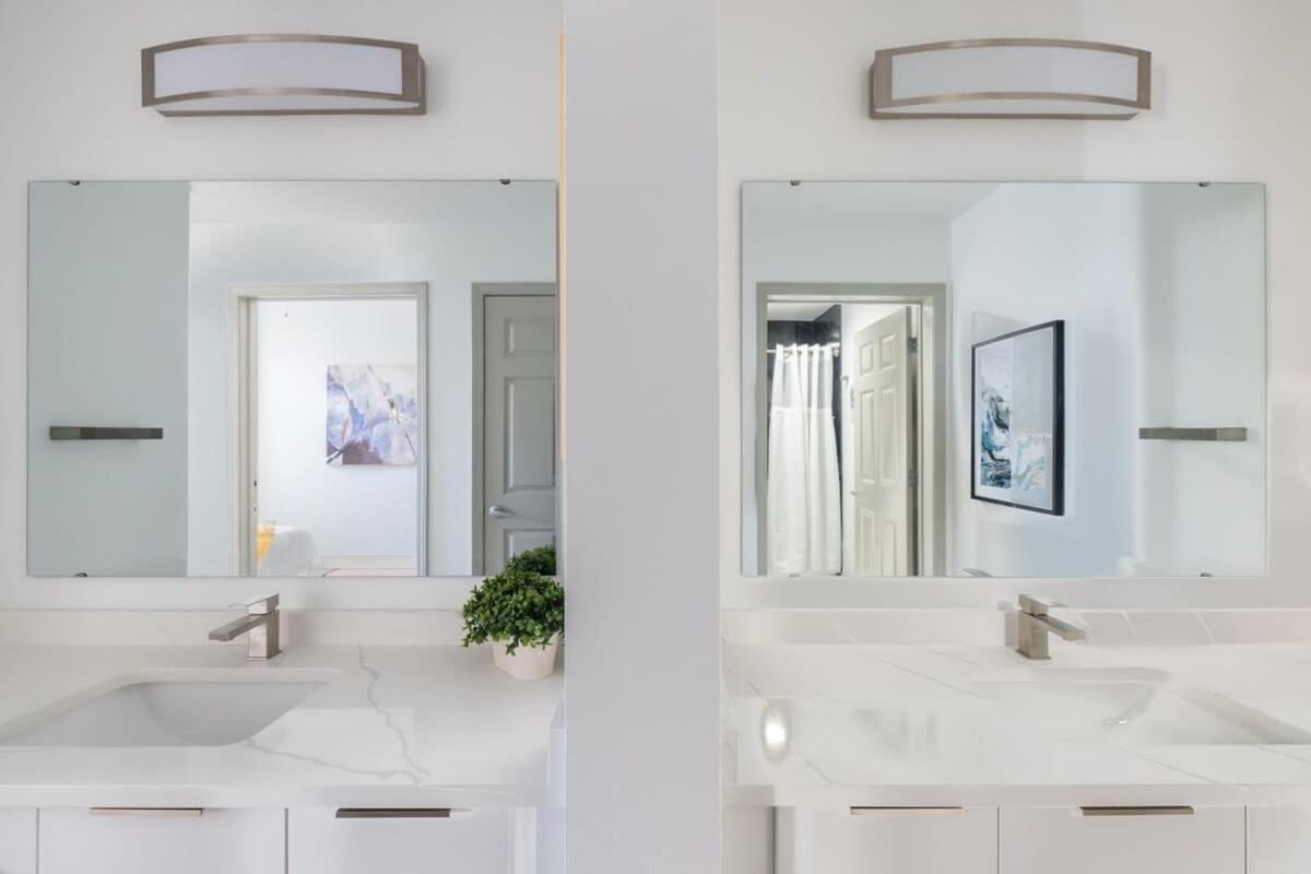 4B 2Ba Luxury Central Apartment With Gym Charlotte Exterior photo