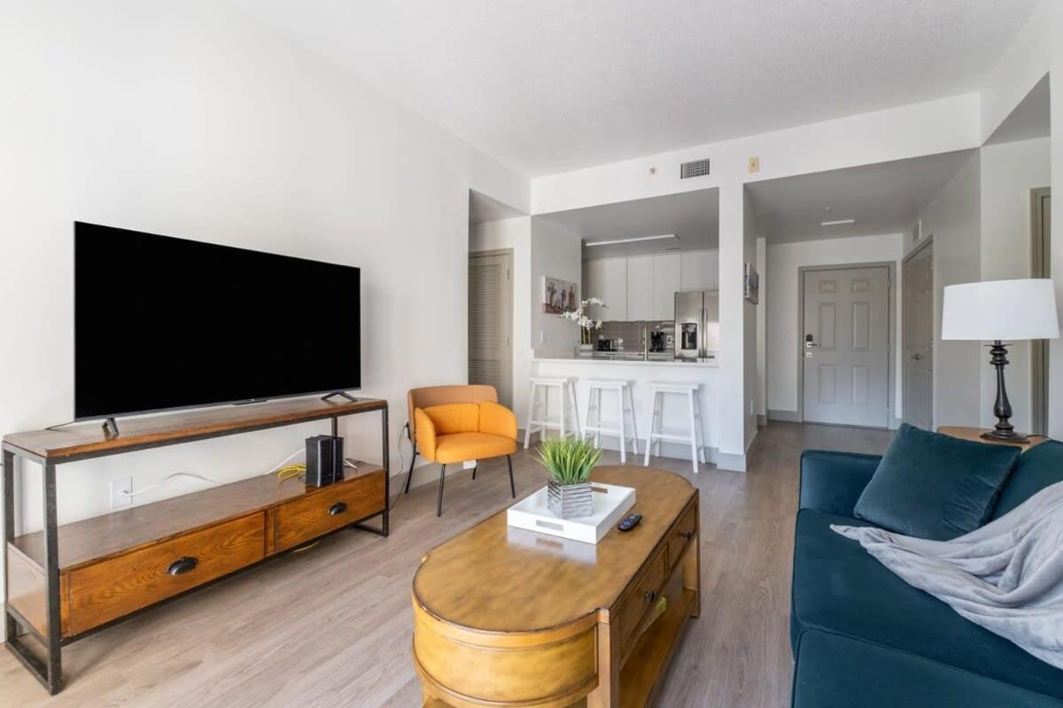 4B 2Ba Luxury Central Apartment With Gym Charlotte Exterior photo